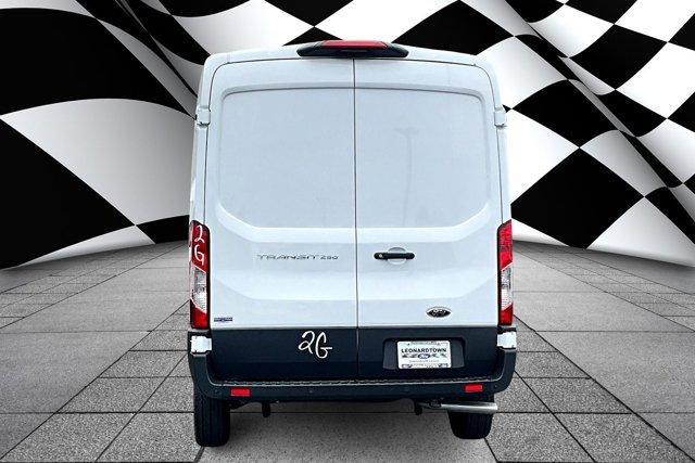 new 2025 Ford Transit-250 car, priced at $50,568