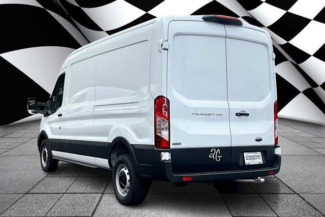 new 2025 Ford Transit-250 car, priced at $50,568