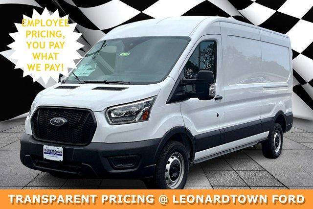new 2025 Ford Transit-250 car, priced at $50,568