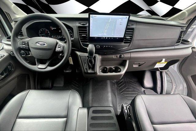new 2025 Ford Transit-250 car, priced at $50,568