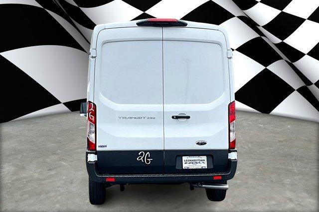 new 2025 Ford Transit-250 car, priced at $50,568
