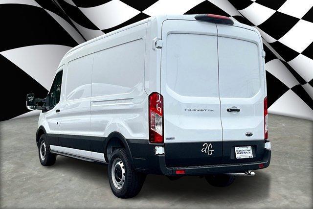 new 2025 Ford Transit-250 car, priced at $50,568