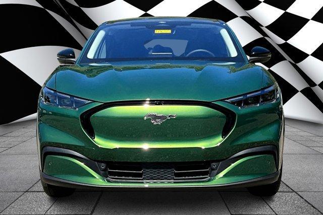 new 2025 Ford Mustang Mach-E car, priced at $48,755