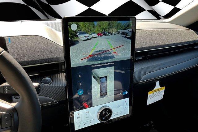 new 2025 Ford Mustang Mach-E car, priced at $48,755