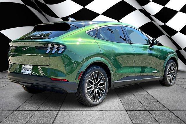 new 2025 Ford Mustang Mach-E car, priced at $48,755