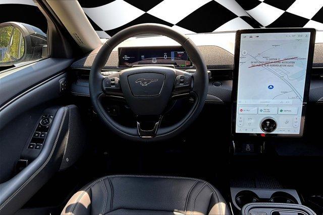 new 2025 Ford Mustang Mach-E car, priced at $48,755