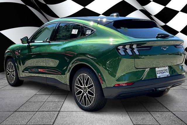 new 2025 Ford Mustang Mach-E car, priced at $48,755