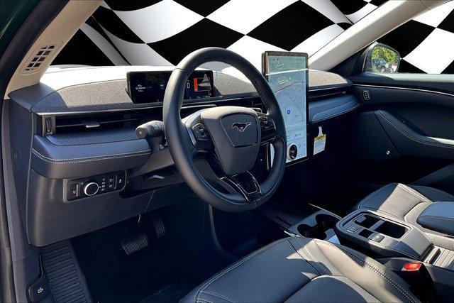 new 2025 Ford Mustang Mach-E car, priced at $48,755