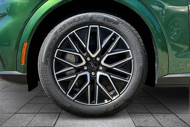 new 2025 Ford Mustang Mach-E car, priced at $48,755