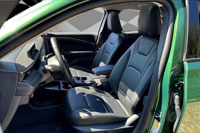 new 2025 Ford Mustang Mach-E car, priced at $48,755