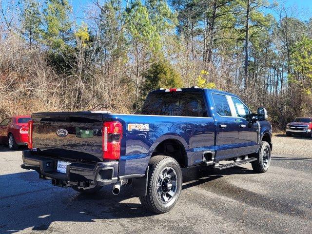 new 2024 Ford F-250 car, priced at $59,995