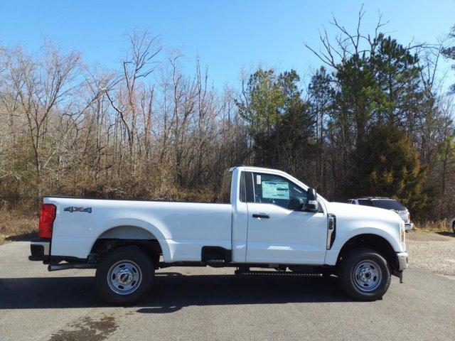 new 2024 Ford F-250 car, priced at $46,695