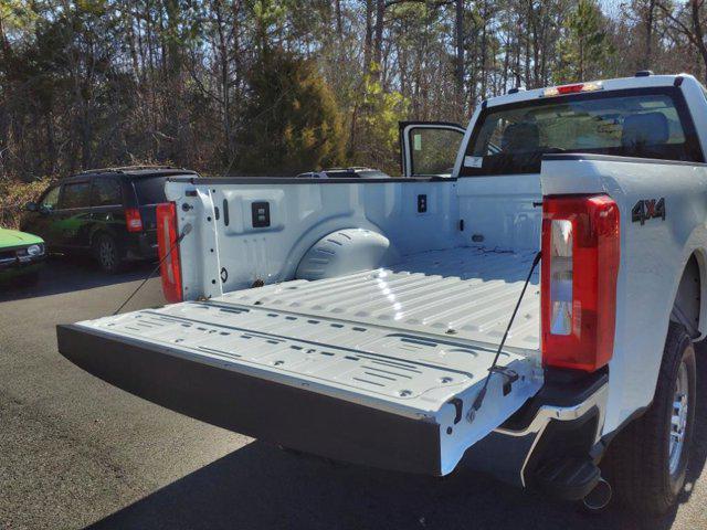 new 2024 Ford F-250 car, priced at $43,612