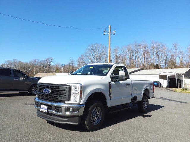 new 2024 Ford F-250 car, priced at $43,612