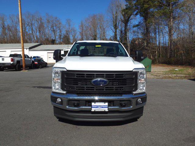 new 2024 Ford F-250 car, priced at $43,612