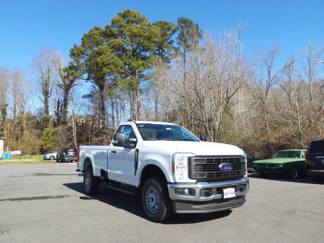 new 2024 Ford F-250 car, priced at $43,612