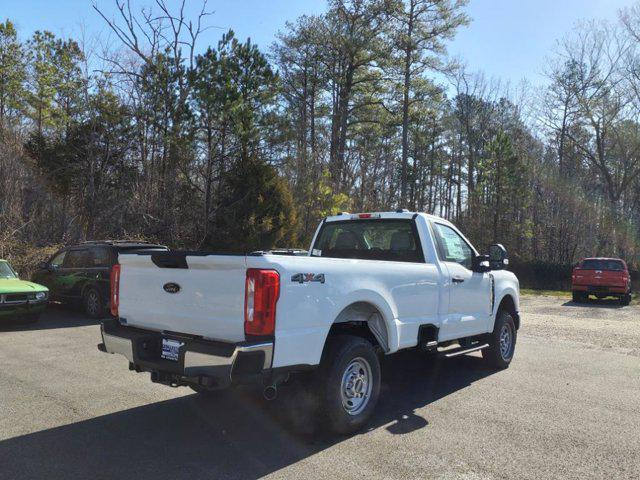 new 2024 Ford F-250 car, priced at $43,612