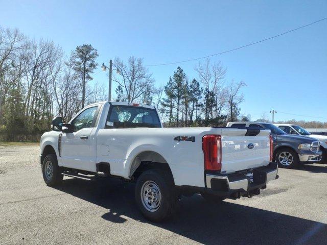 new 2024 Ford F-250 car, priced at $46,695