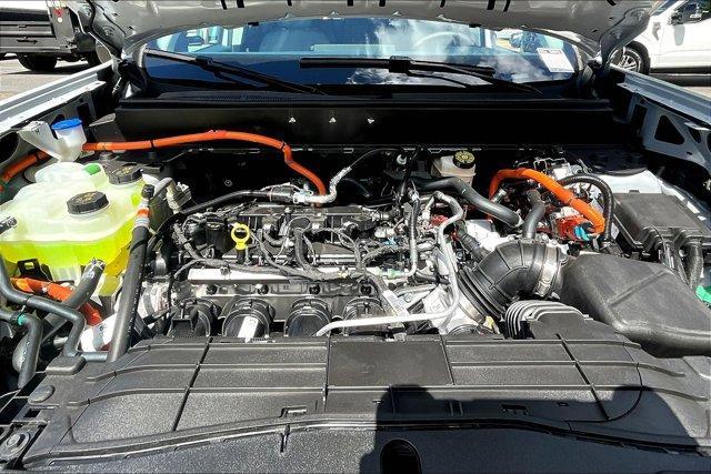 new 2025 Ford Maverick car, priced at $35,025