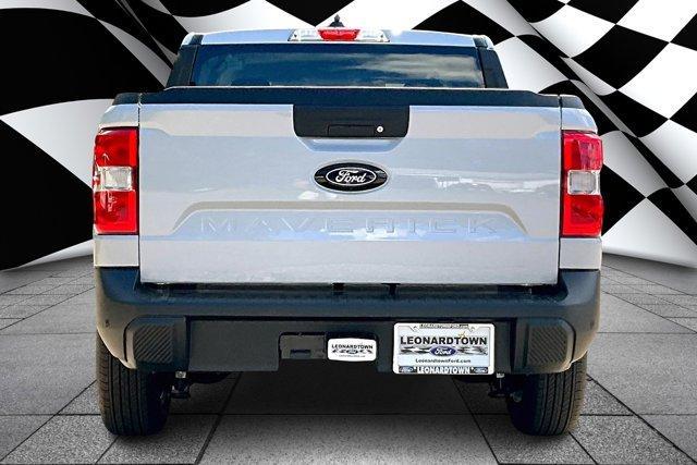 new 2025 Ford Maverick car, priced at $35,025