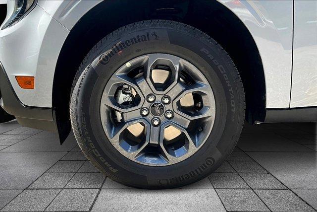 new 2025 Ford Maverick car, priced at $35,025