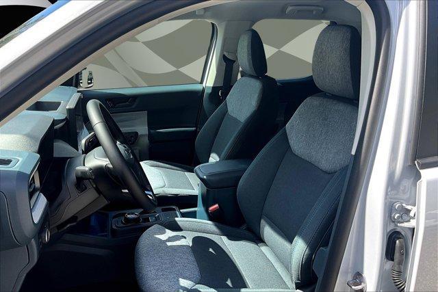 new 2025 Ford Maverick car, priced at $35,025