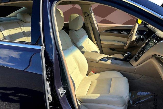 used 2016 Cadillac CTS car, priced at $16,959