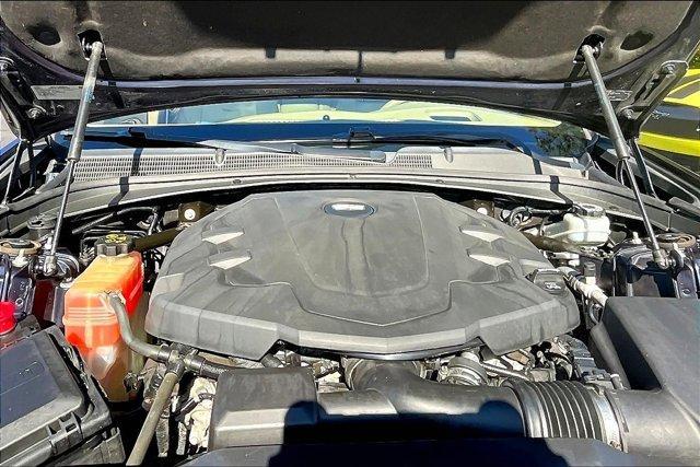 used 2016 Cadillac CTS car, priced at $16,959