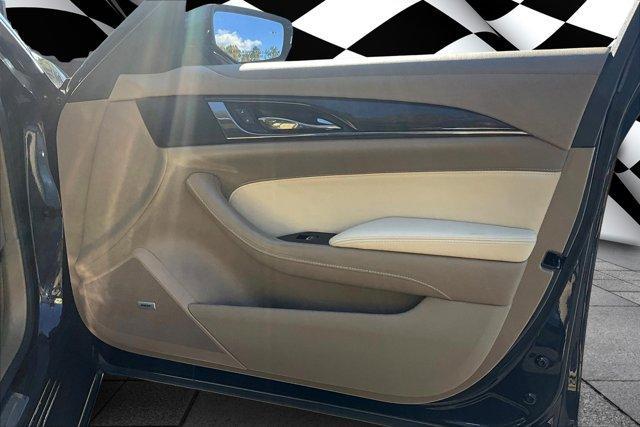 used 2016 Cadillac CTS car, priced at $16,959