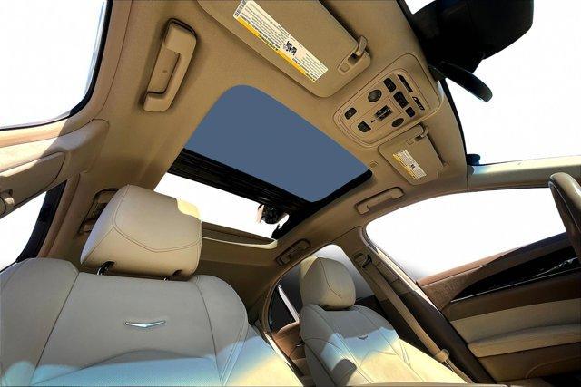 used 2016 Cadillac CTS car, priced at $16,959