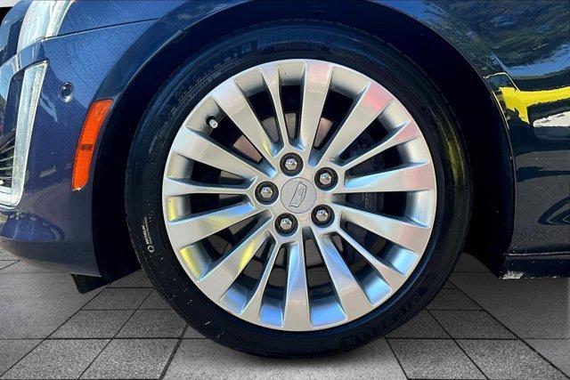 used 2016 Cadillac CTS car, priced at $16,959