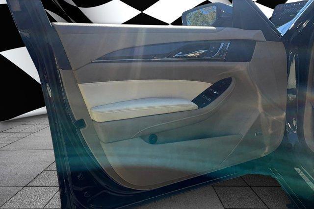 used 2016 Cadillac CTS car, priced at $16,959