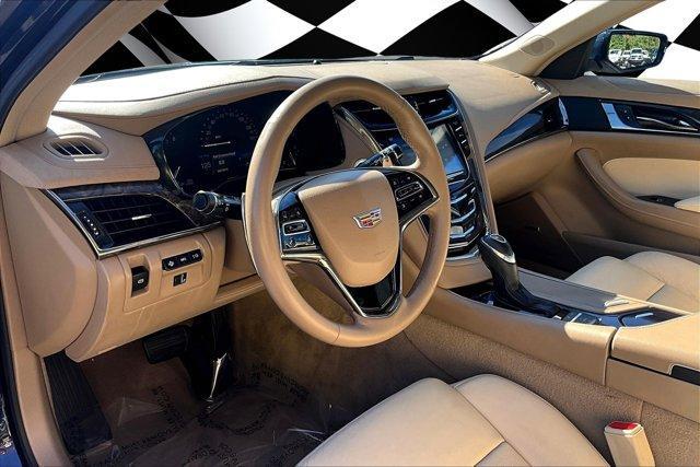 used 2016 Cadillac CTS car, priced at $16,959