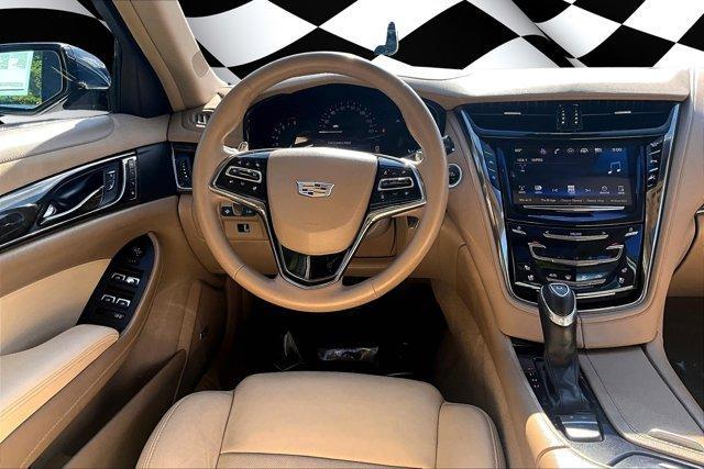 used 2016 Cadillac CTS car, priced at $16,959