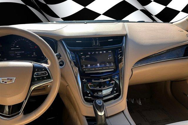 used 2016 Cadillac CTS car, priced at $16,959