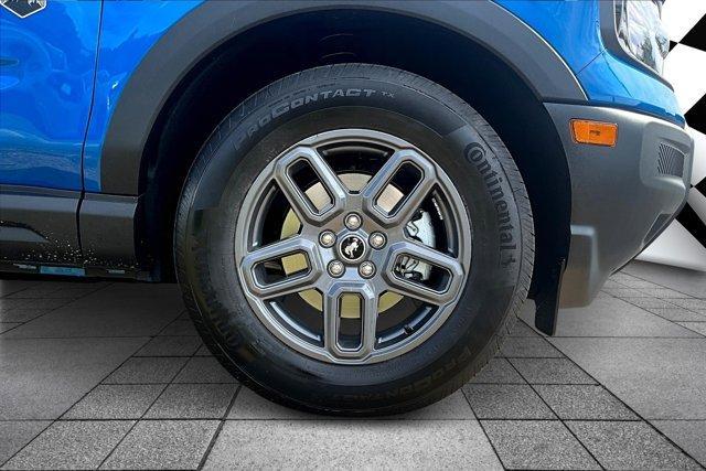 new 2025 Ford Bronco Sport car, priced at $31,748