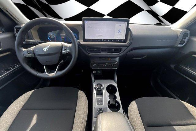 new 2025 Ford Bronco Sport car, priced at $31,748