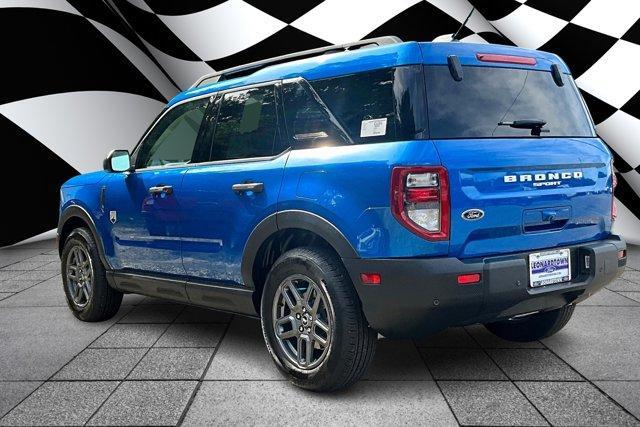 new 2025 Ford Bronco Sport car, priced at $31,748