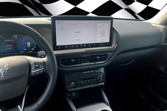 new 2025 Ford Bronco Sport car, priced at $31,748