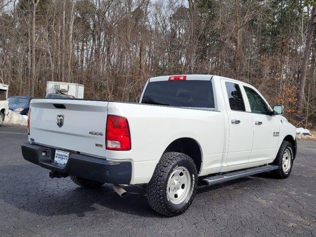 used 2018 Ram 1500 car, priced at $20,890