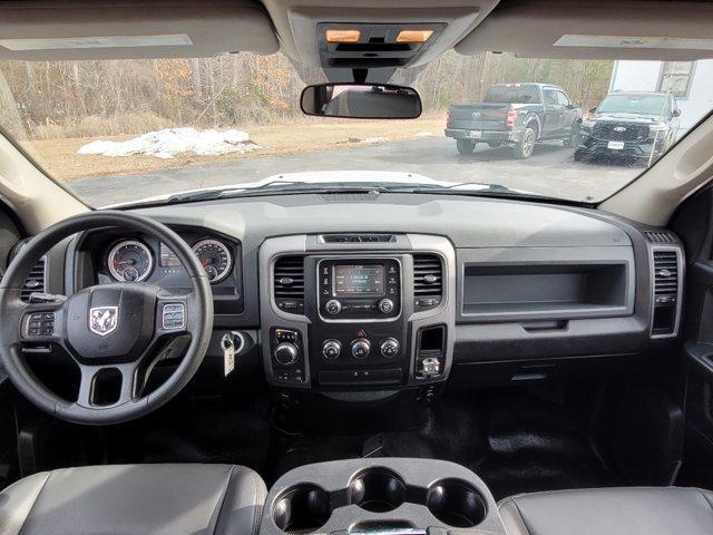 used 2018 Ram 1500 car, priced at $20,890