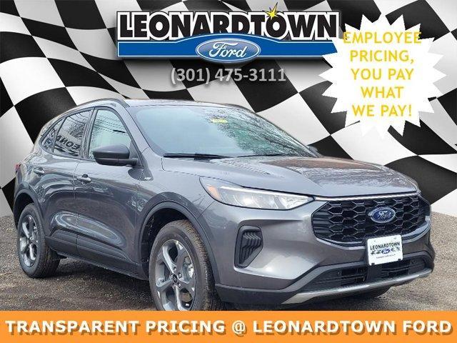 new 2025 Ford Escape car, priced at $31,050