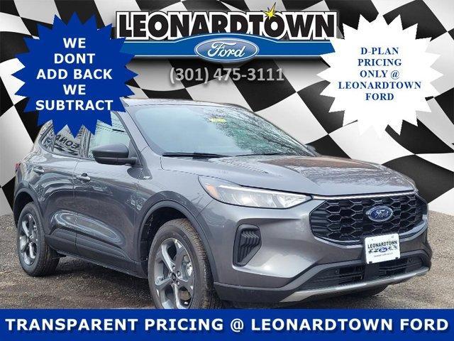new 2025 Ford Escape car, priced at $28,850