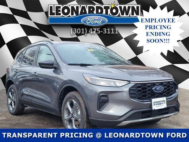 new 2025 Ford Escape car, priced at $31,050