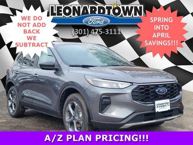 new 2025 Ford Escape car, priced at $31,373