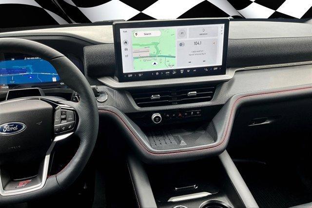 used 2025 Ford Explorer car, priced at $52,884