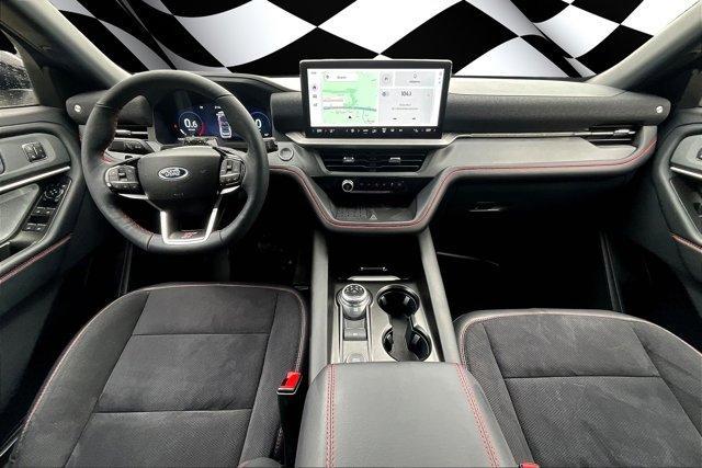 used 2025 Ford Explorer car, priced at $52,884