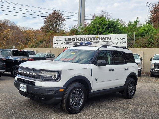 new 2024 Ford Bronco Sport car, priced at $28,965