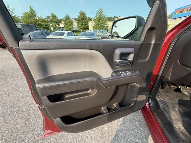 used 2015 Chevrolet Silverado 1500 car, priced at $17,900