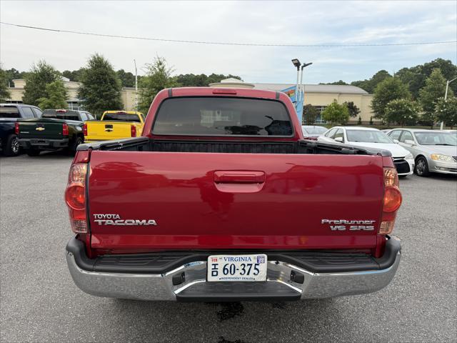 used 2008 Toyota Tacoma car, priced at $12,800